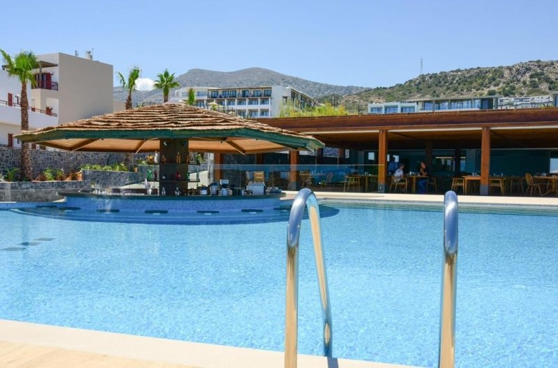 Görögország, Kréta, Hersonisszosz - NANA PRINCESS SUITES VILLAS & SPA