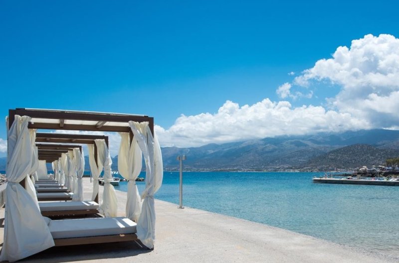 Görögország, Kréta, Hersonisszosz - NANA PRINCESS SUITES VILLAS & SPA