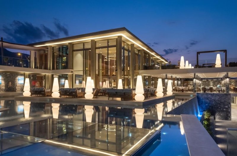 Görögország, Kréta, Hersonisszosz - NANA PRINCESS SUITES VILLAS & SPA