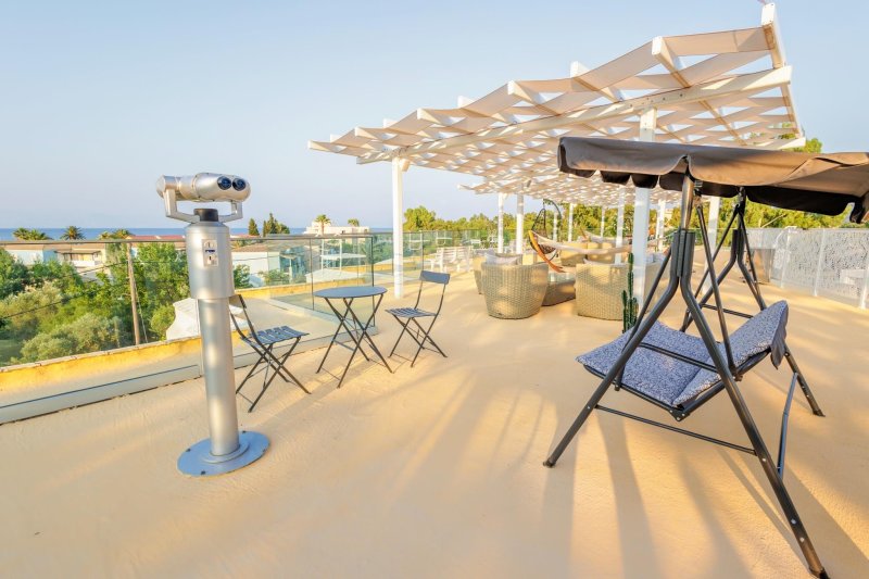 Korfu utazás Nasos Hotel & Resort