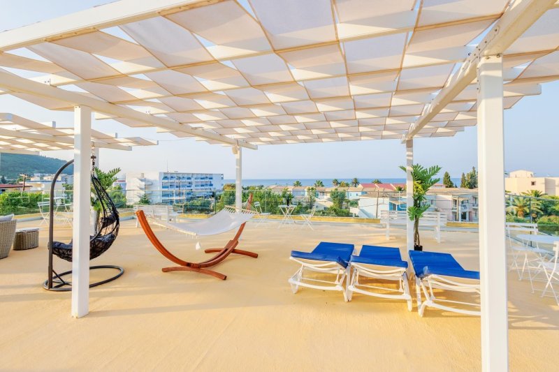 Korfu utazás Nasos Hotel & Resort