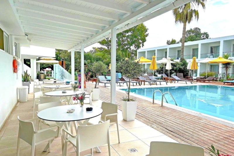 Korfu utazás Nasos Hotel & Resort