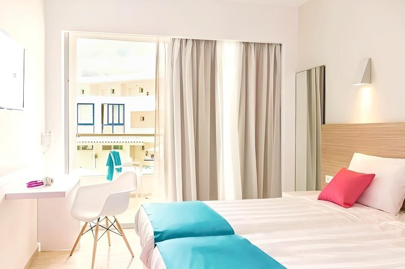 Korfu utazás Nasos Hotel & Resort