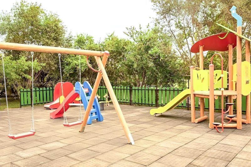 Nasos Hotel & Resort Korfu