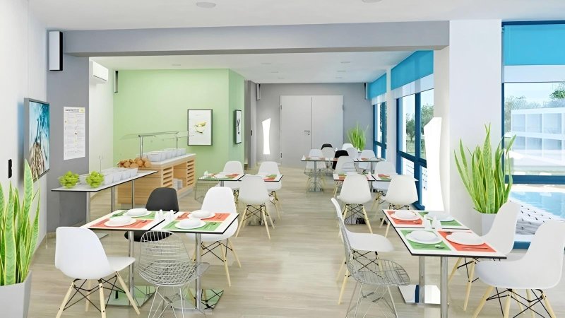 Nasos Hotel & Resort Korfu