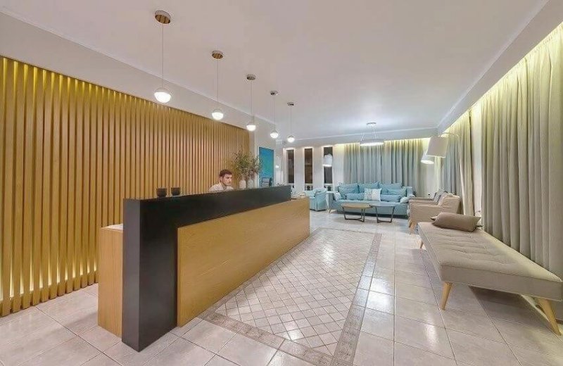 Zakynthos Laganas utazás Natalie Hotel