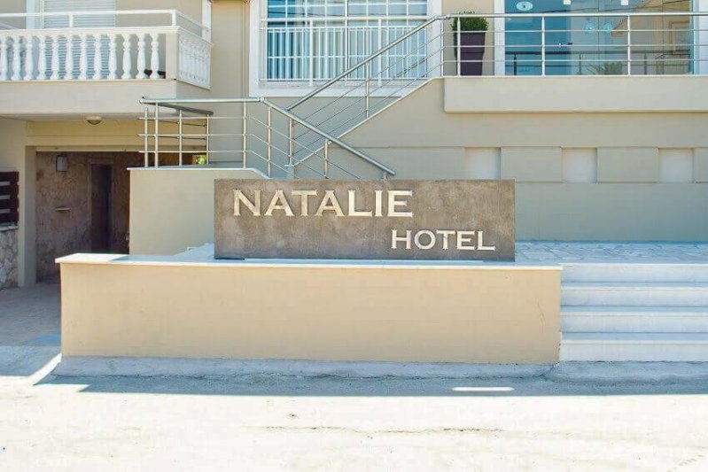 Zakynthos Laganas utazás Natalie Hotel