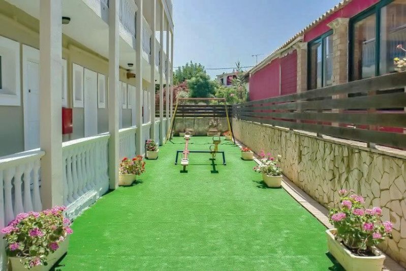 Zakynthos Laganas utazás Natalie Hotel