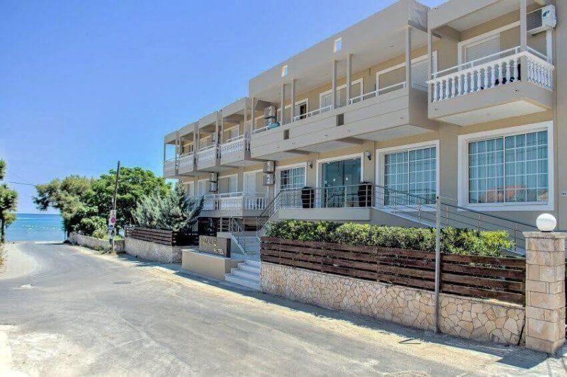 Zakynthos Laganas utazás Natalie Hotel