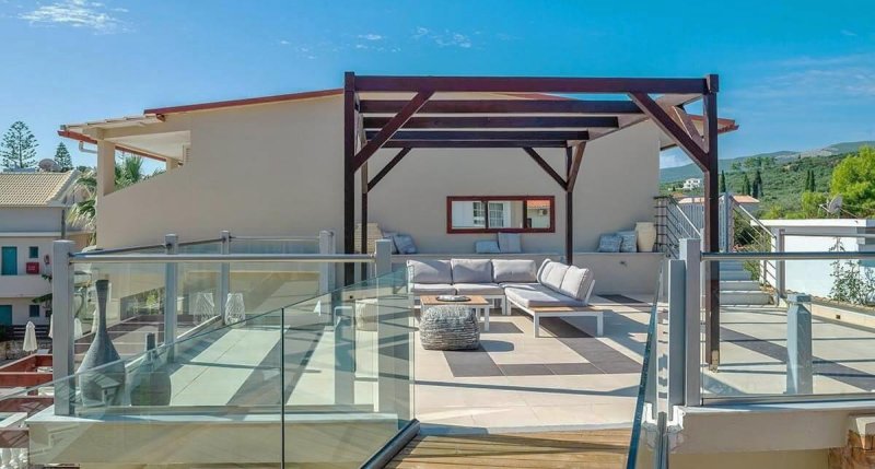 Zakynthos Laganas utazás Natalie Hotel