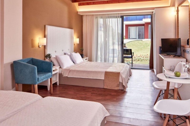 Rodosz utazás Nautica Blue All Senses