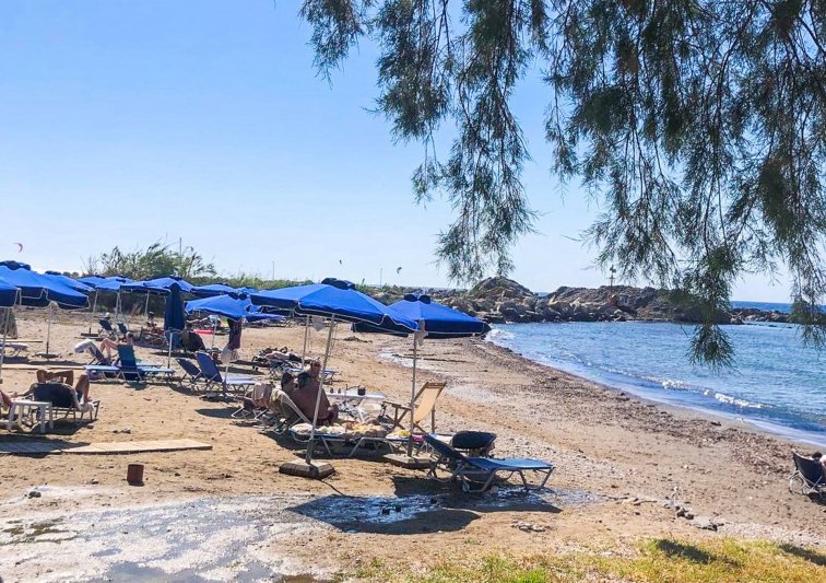 Rodosz utazás Nautica Blue All Senses