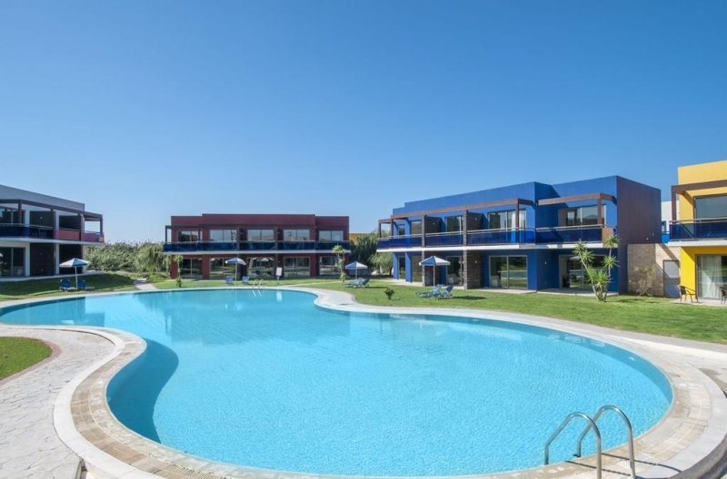 Rodosz utazás Nautica Blue All Senses