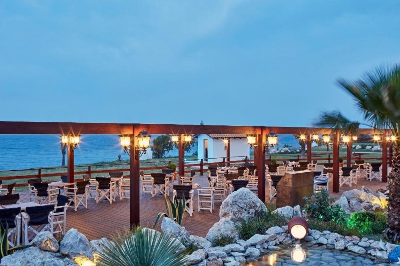 Rodosz utazás Nautica Blue All Senses