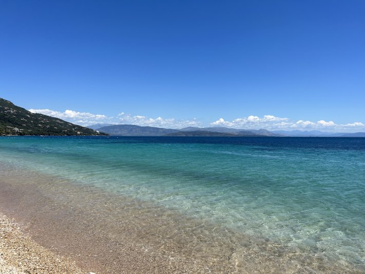 Korfu utazás Nautilus Barbati