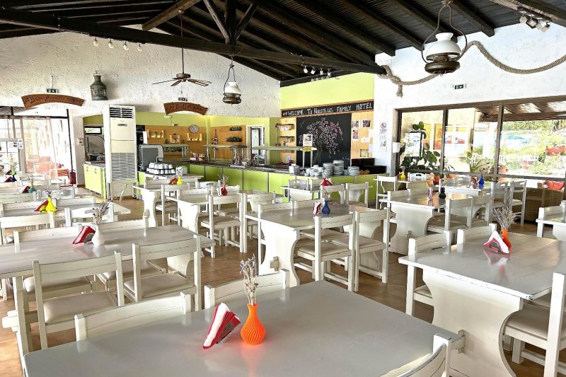 Korfu utazás Nautilus Barbati