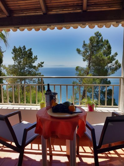 Korfu utazás Nautilus Barbati