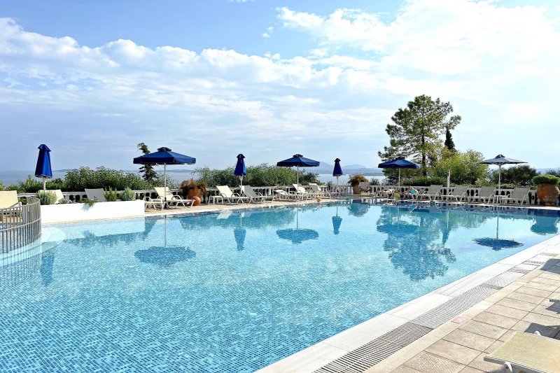 Korfu utazás Nautilus Barbati