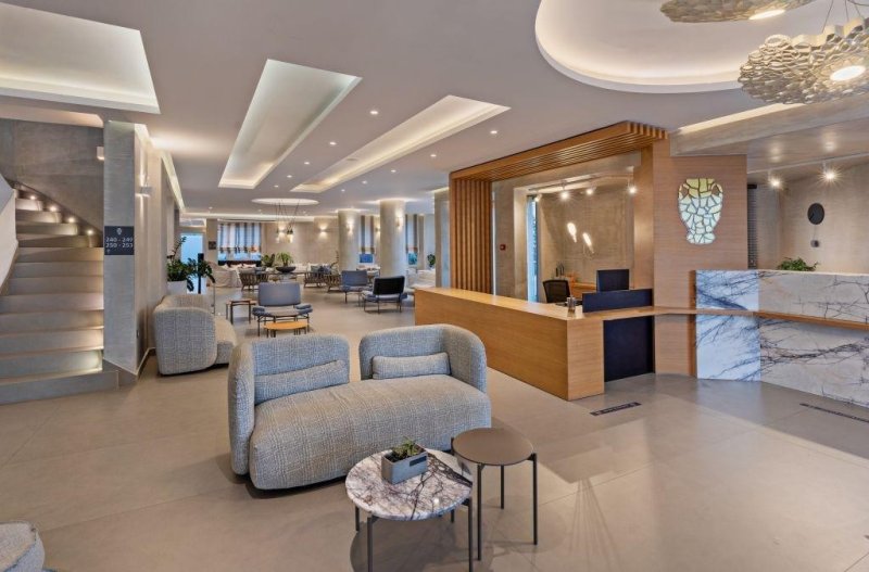 Nefeli Hotel Kréta