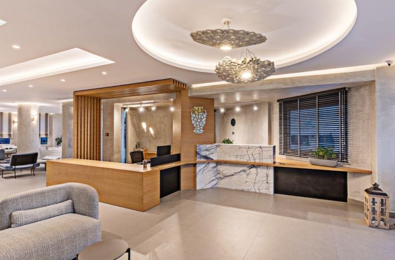 Nefeli Hotel Kréta