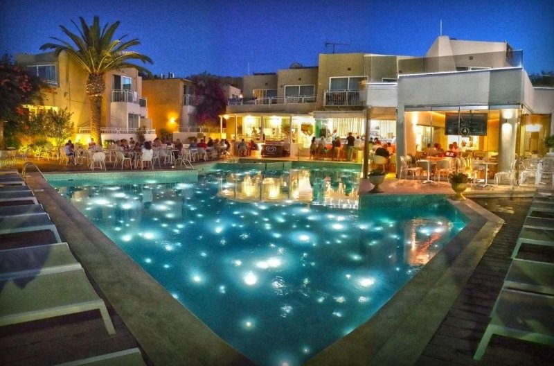 Nefeli Hotel Kréta