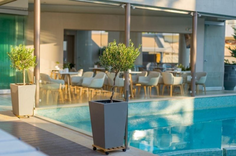 Nefeli Hotel Kréta