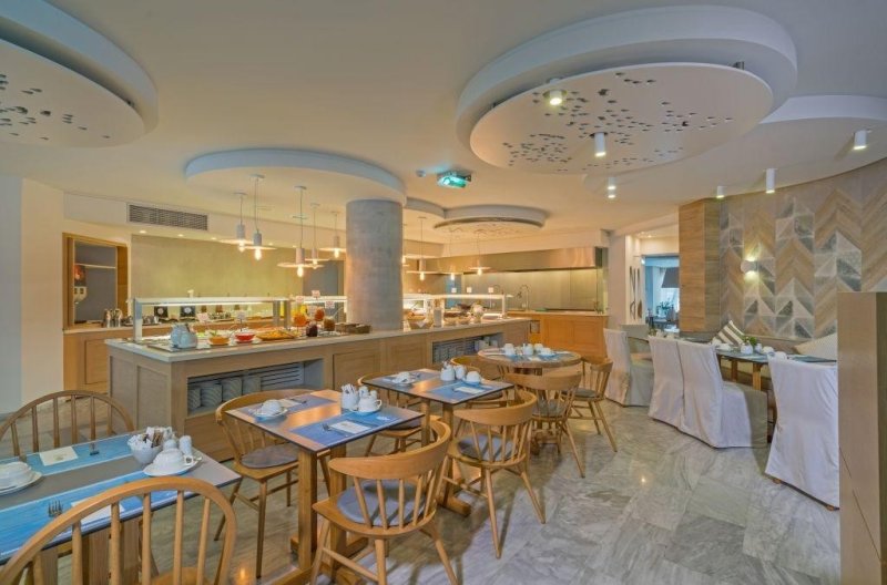 Nefeli Hotel Kréta