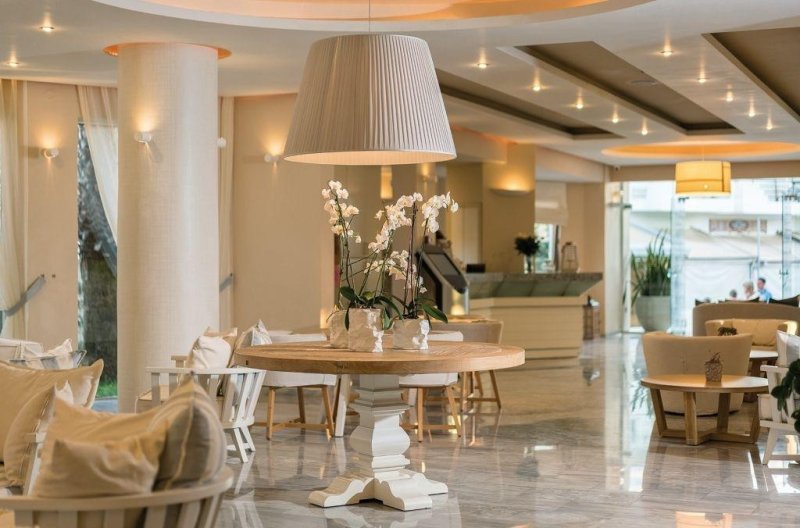 Nefeli Hotel Kréta