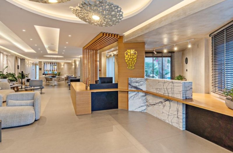 Nefeli Hotel Kréta