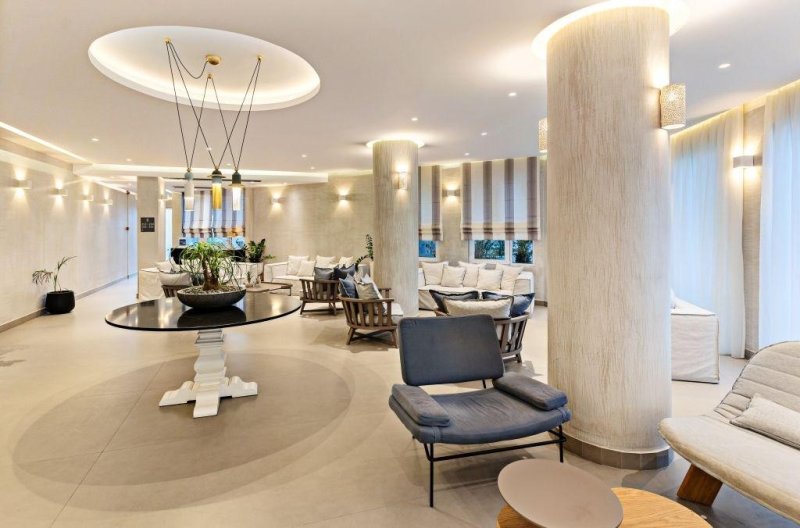 Nefeli Hotel Kréta
