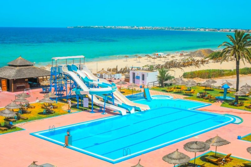 Monastir utazás Neptunia