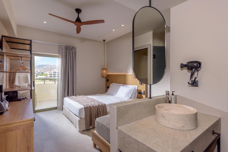 Kréta Amoudara utazás Neptuno Beach