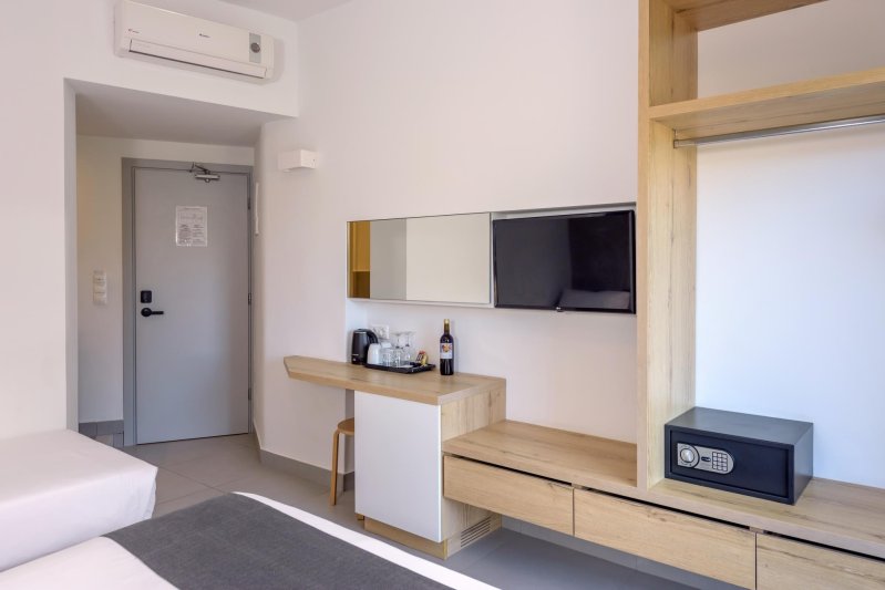 Kréta Amoudara utazás Neptuno Beach