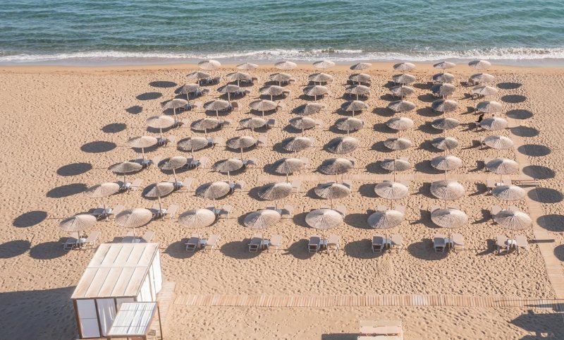 Kréta Amoudara utazás Neptuno Beach