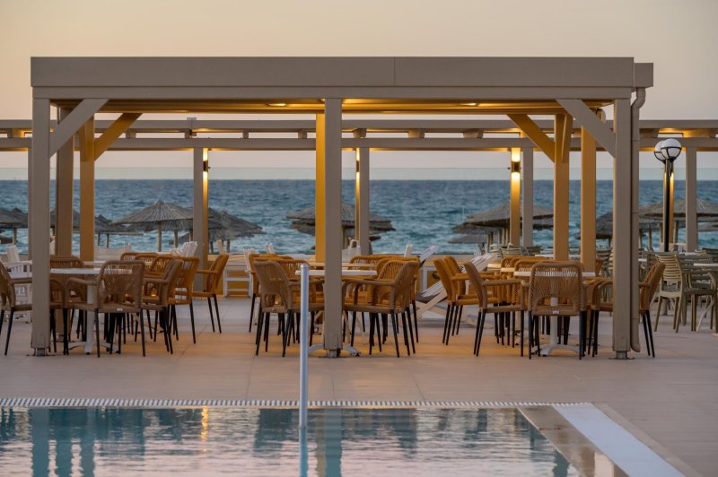 Neptuno Beach Kréta Amoudara