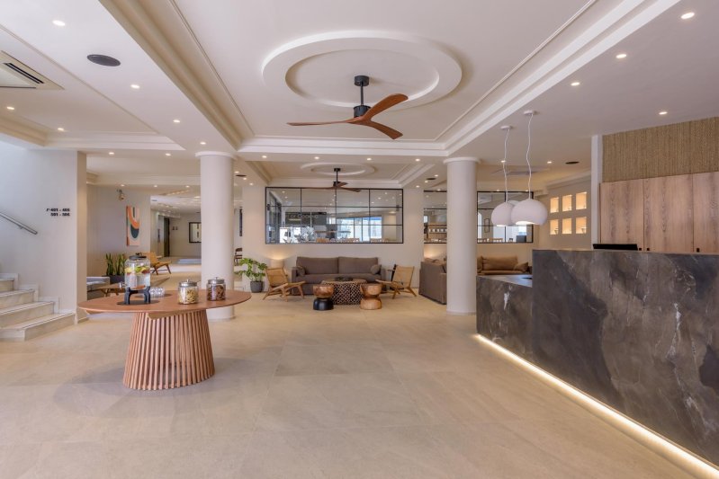 Kréta Amoudara utazás Neptuno Beach