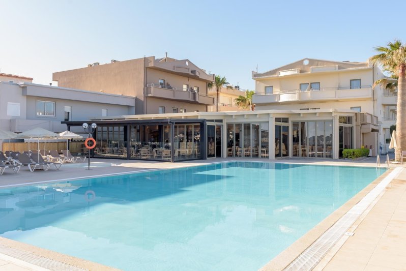 Neptuno Beach Kréta Amoudara
