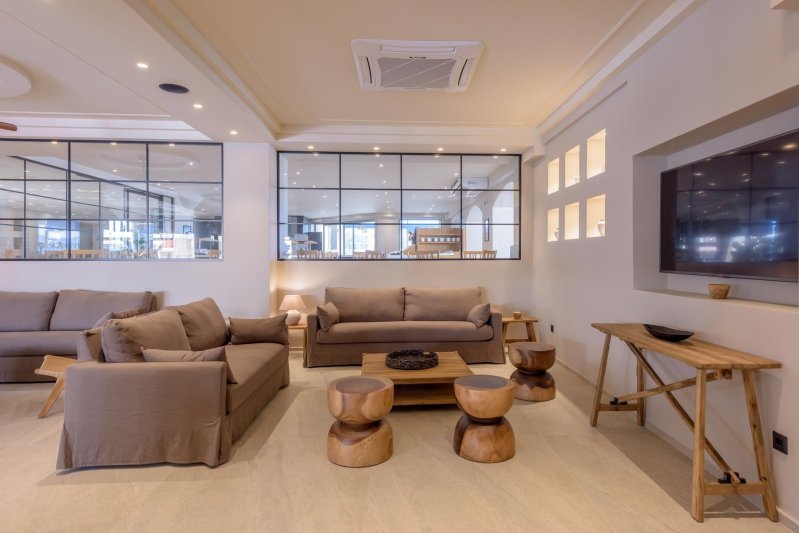 Kréta Amoudara utazás Neptuno Beach