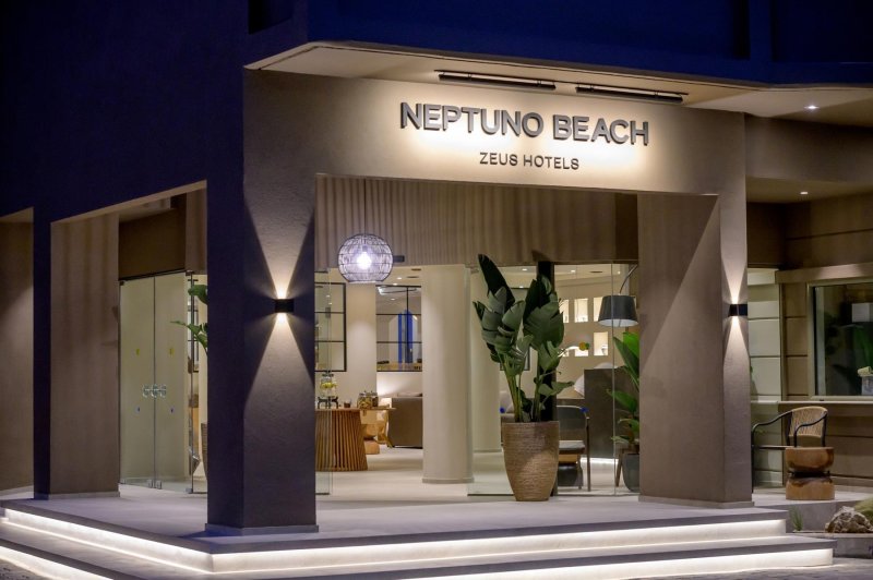 Neptuno Beach Kréta Amoudara