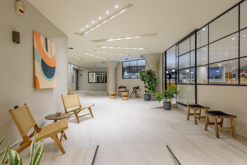 Kréta Amoudara utazás Neptuno Beach