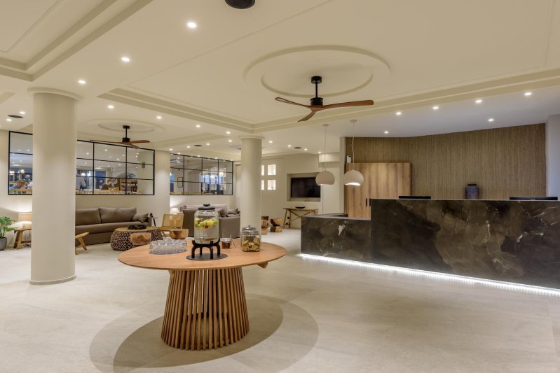 Kréta Amoudara utazás Neptuno Beach