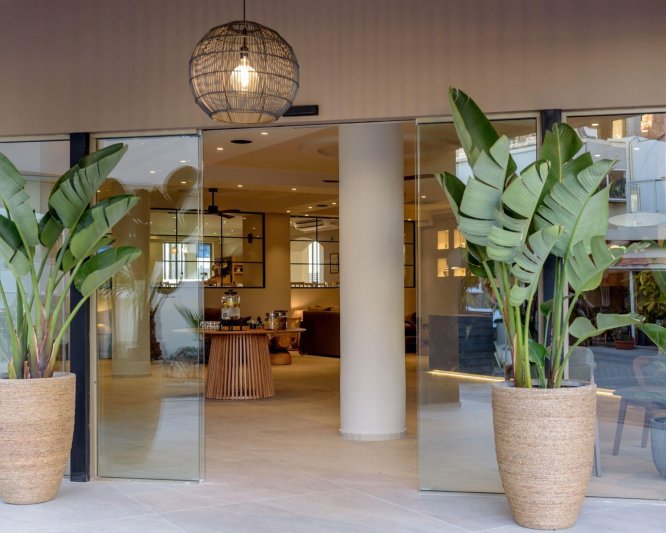 Kréta Amoudara utazás Neptuno Beach