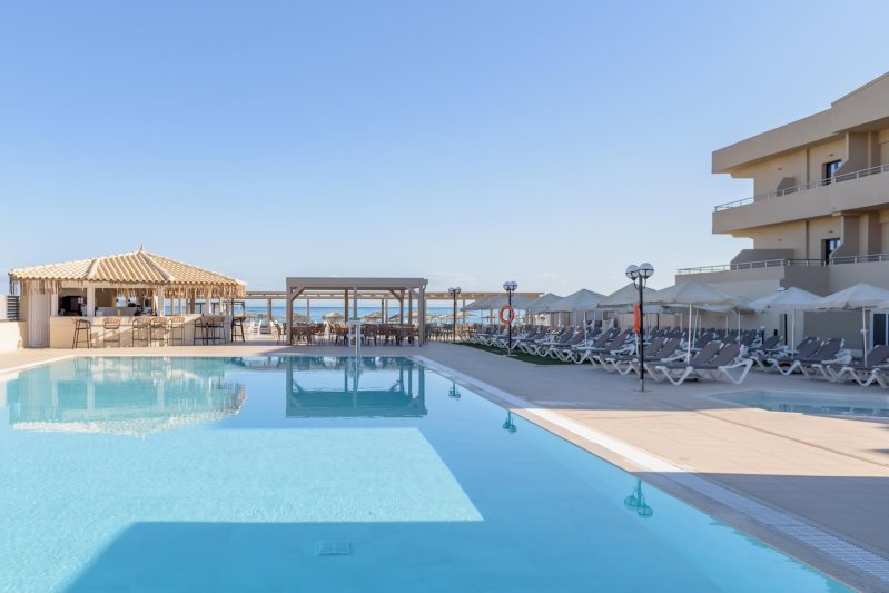 Neptuno Beach Kréta Amoudara