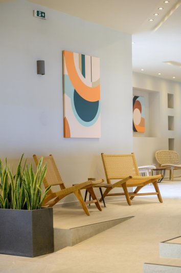 Kréta Amoudara utazás Neptuno Beach