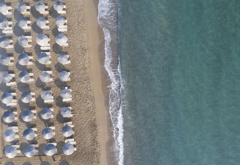 Neptuno Beach Kréta Amoudara
