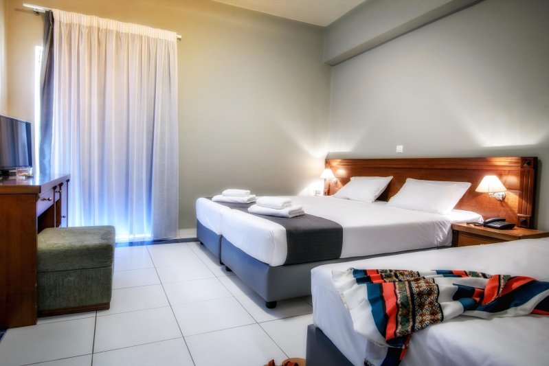 Kétágyas szoba standard