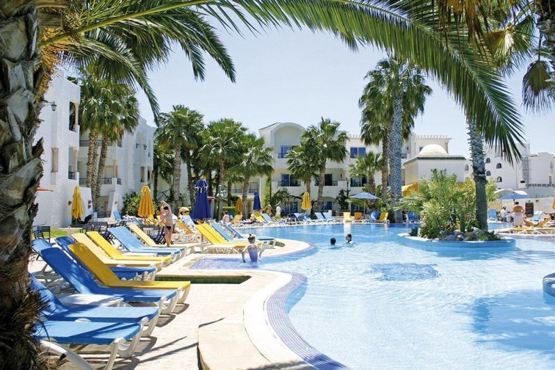 Hammamet utazás Nesrine