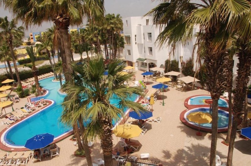 Nesrine Hammamet