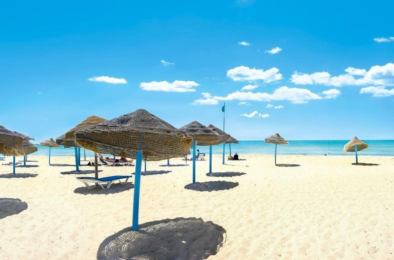 Hammamet utazás Nesrine