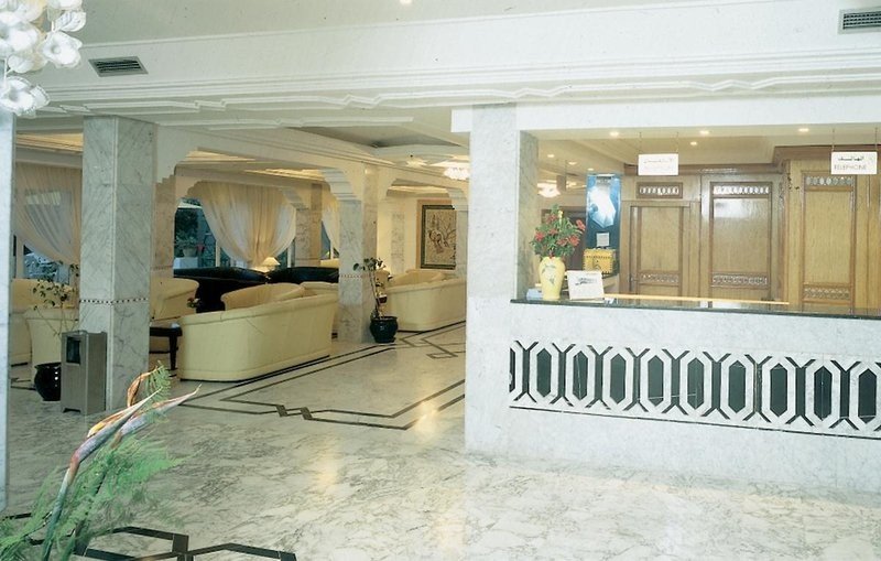 Hammamet utazás Nesrine